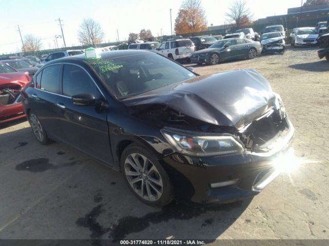 HONDA ACCORD SEDAN 2014 1hgcr2f59ea013821