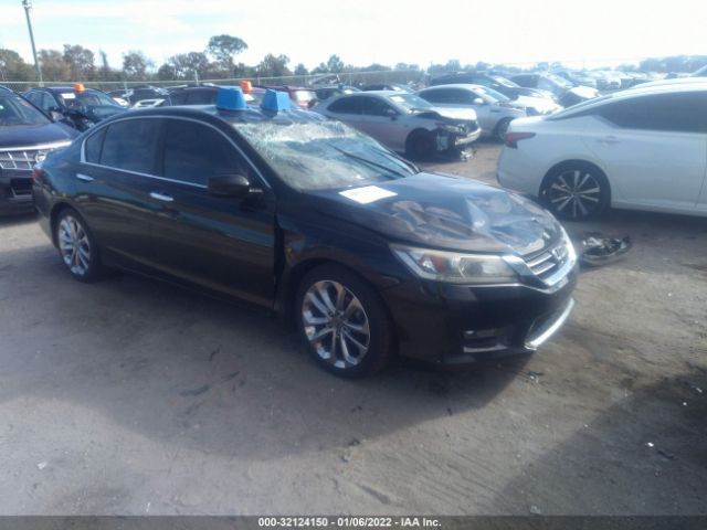 HONDA ACCORD SEDAN 2014 1hgcr2f59ea021143