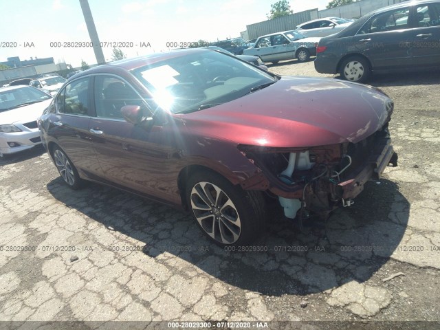 HONDA ACCORD SEDAN 2014 1hgcr2f59ea034412