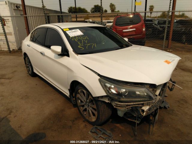 HONDA ACCORD SEDAN 2014 1hgcr2f59ea035771