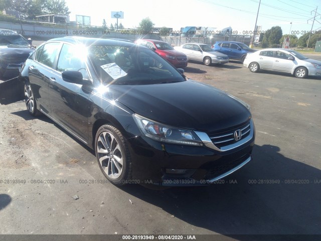 HONDA ACCORD SEDAN 2014 1hgcr2f59ea047435