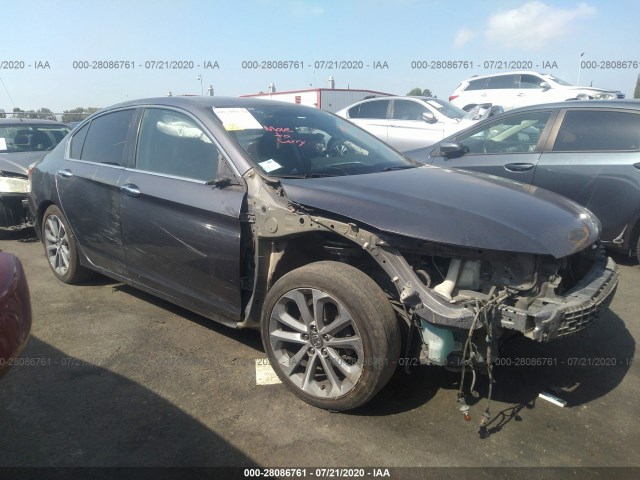 HONDA ACCORD SEDAN 2014 1hgcr2f59ea051825