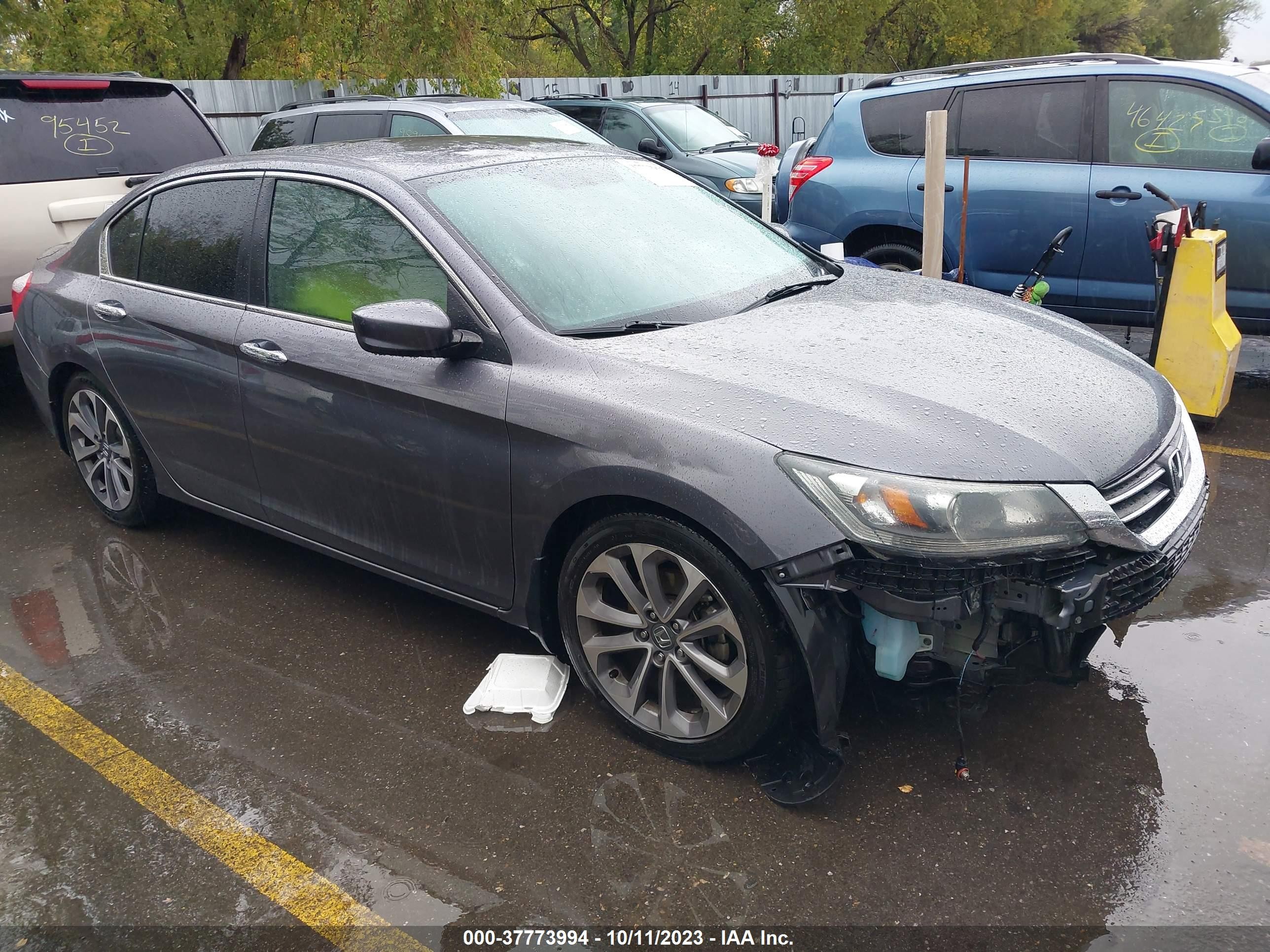 HONDA ACCORD 2014 1hgcr2f59ea053817