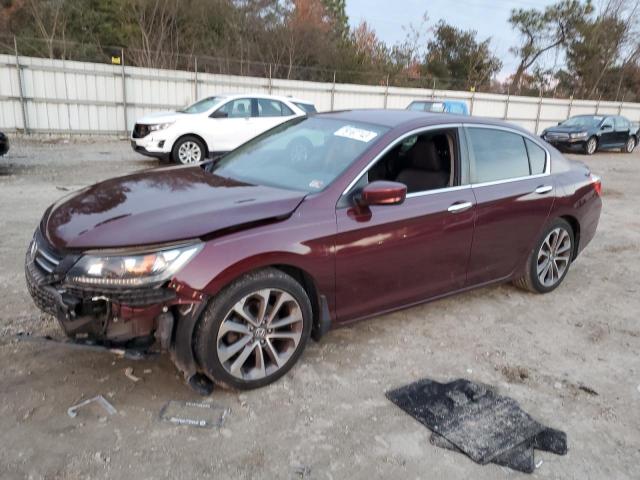 HONDA ACCORD 2014 1hgcr2f59ea055454