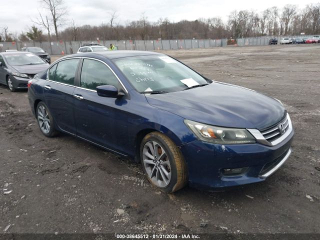 HONDA ACCORD 2014 1hgcr2f59ea056264