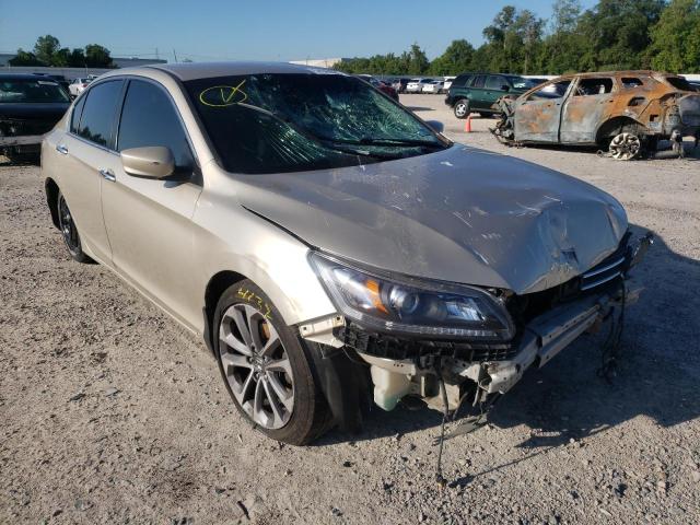 HONDA ACCORD SEDAN 2014 1hgcr2f59ea057950