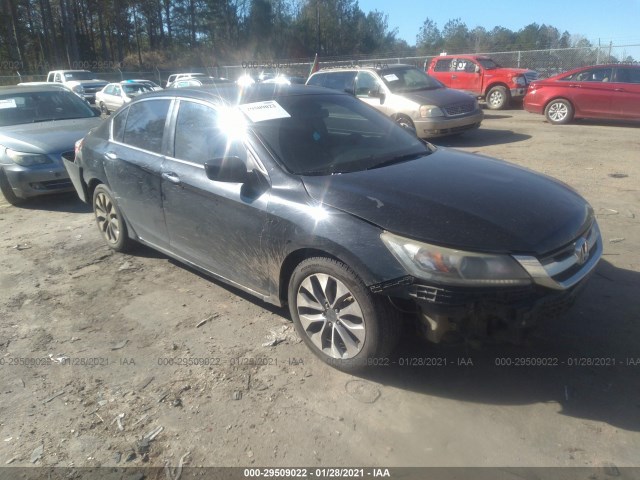 HONDA ACCORD SEDAN 2014 1hgcr2f59ea066373