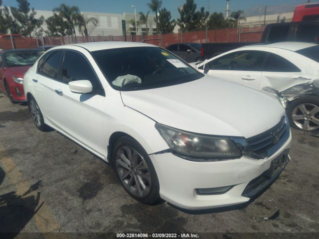 HONDA ACCORD SEDAN 2014 1hgcr2f59ea068883