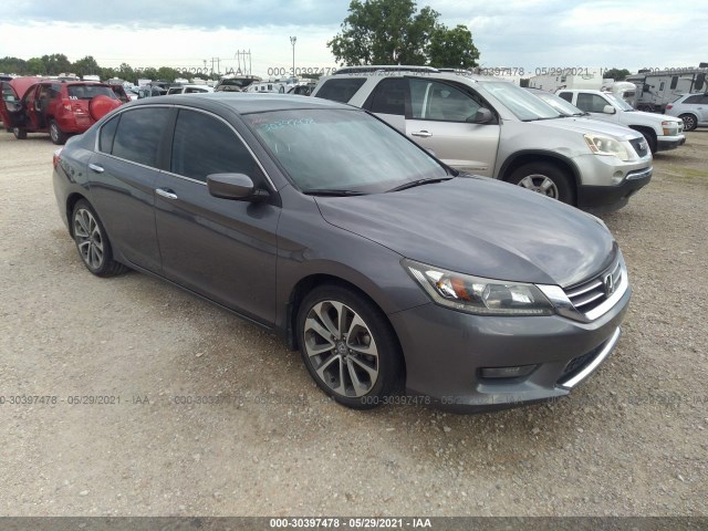 HONDA ACCORD SEDAN 2014 1hgcr2f59ea069970