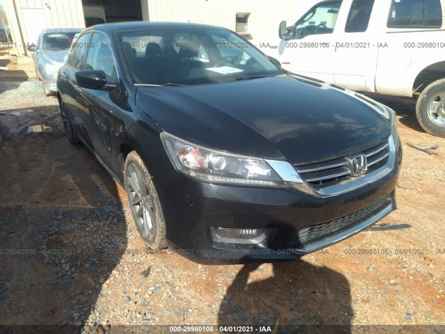 HONDA ACCORD SEDAN 2014 1hgcr2f59ea076921