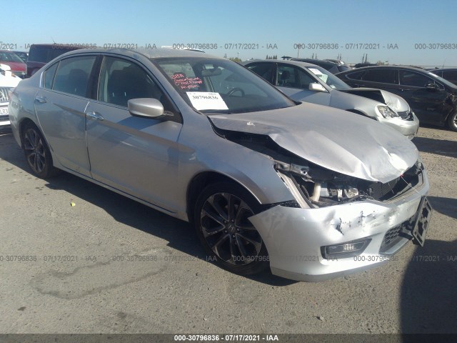 HONDA ACCORD SEDAN 2014 1hgcr2f59ea079785