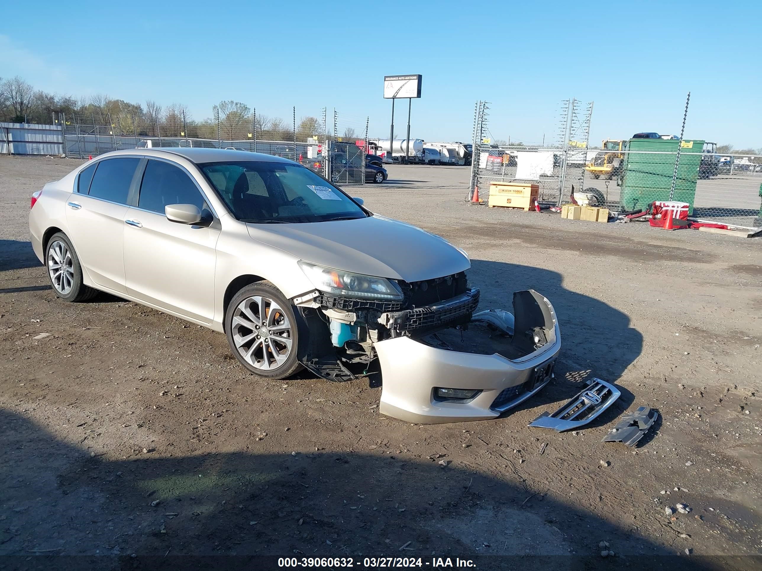 HONDA ACCORD 2014 1hgcr2f59ea082427