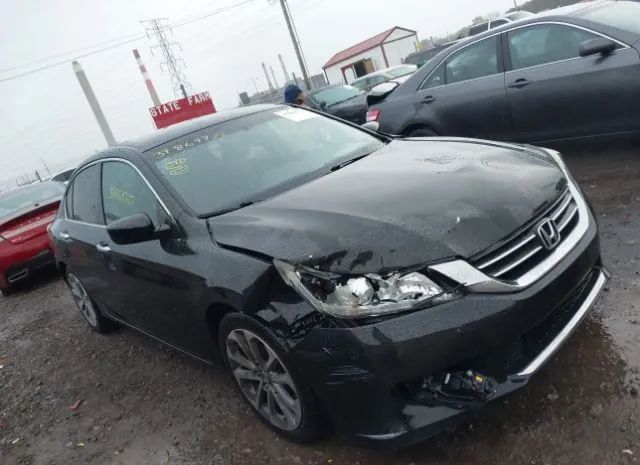 HONDA ACCORD SEDAN 2014 1hgcr2f59ea090625