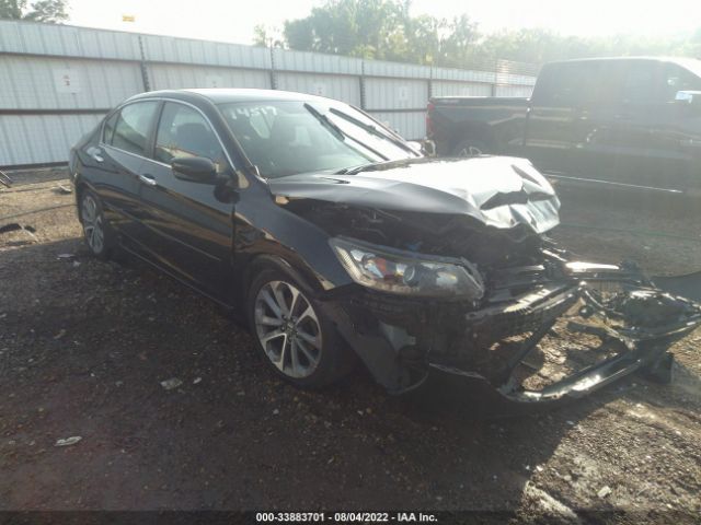 HONDA ACCORD SEDAN 2014 1hgcr2f59ea107200