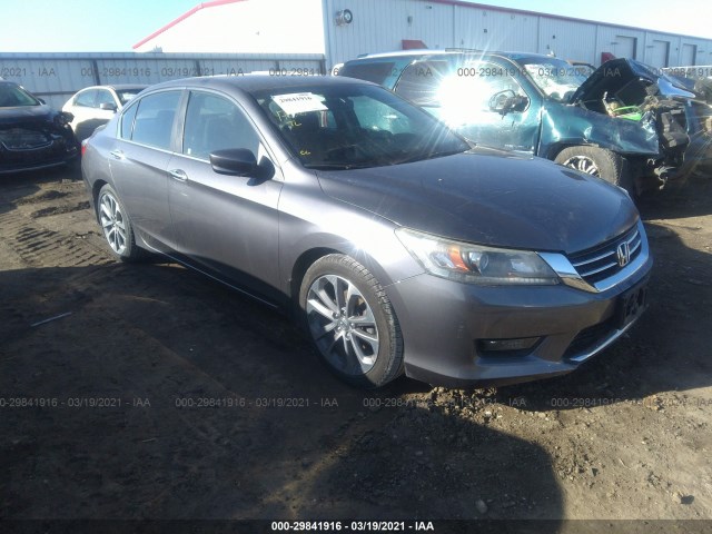 HONDA ACCORD SEDAN 2014 1hgcr2f59ea110940