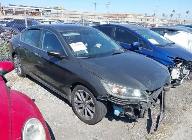 HONDA ACCORD SEDAN 2014 1hgcr2f59ea114051