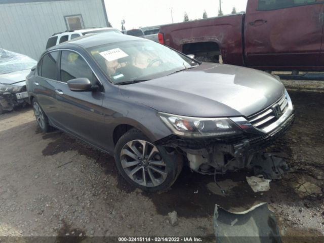 HONDA ACCORD SEDAN 2014 1hgcr2f59ea127799