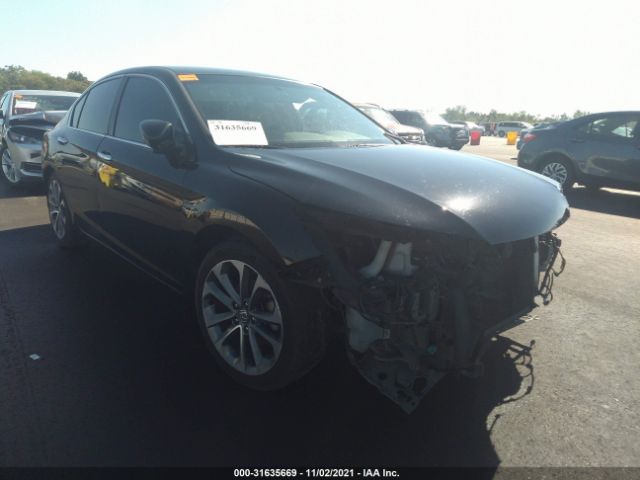 HONDA ACCORD SEDAN 2014 1hgcr2f59ea129293