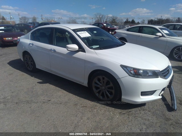 HONDA ACCORD SEDAN 2014 1hgcr2f59ea143520