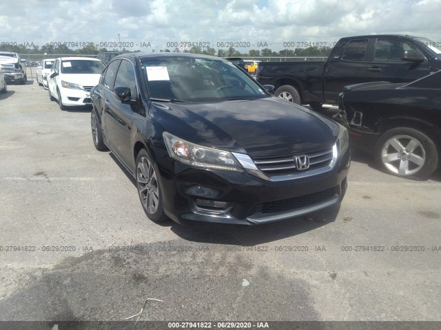 HONDA ACCORD SEDAN 2014 1hgcr2f59ea155506