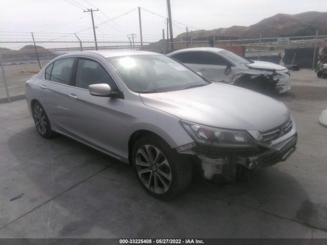 HONDA ACCORD SEDAN 2014 1hgcr2f59ea159376