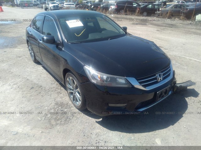 HONDA ACCORD SEDAN 2014 1hgcr2f59ea171902