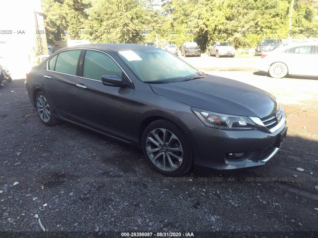 HONDA ACCORD SEDAN 2014 1hgcr2f59ea175321