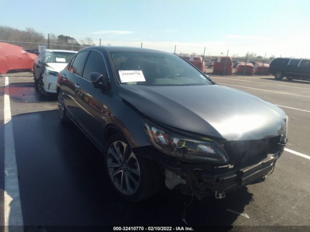 HONDA ACCORD SEDAN 2014 1hgcr2f59ea183015