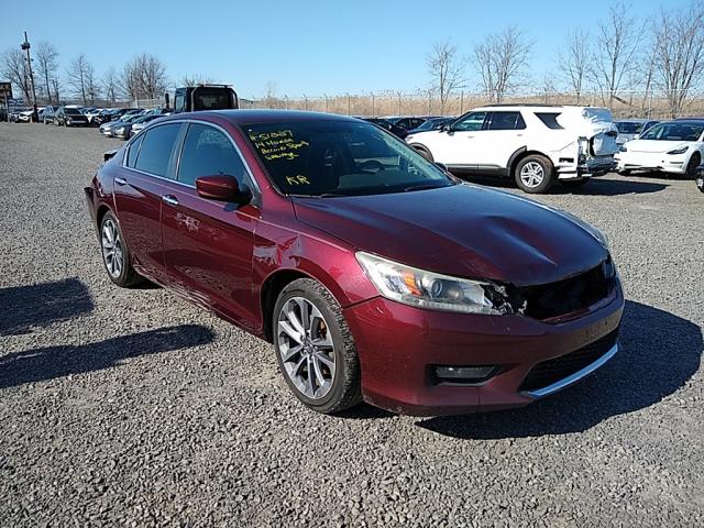 HONDA ACCORD SEDAN 2014 1hgcr2f59ea189283