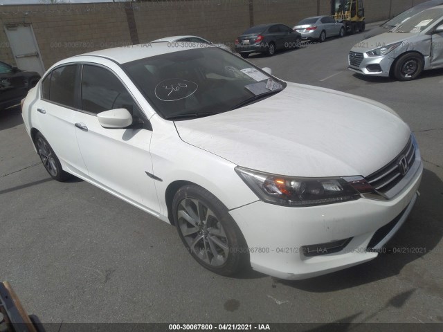 HONDA ACCORD SEDAN 2014 1hgcr2f59ea192524