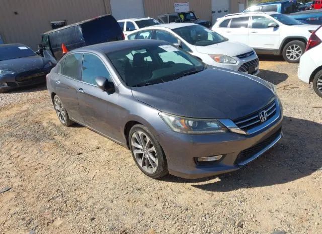 HONDA ACCORD SEDAN 2014 1hgcr2f59ea193480