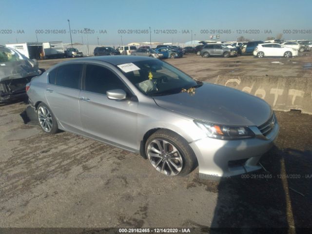 HONDA ACCORD SEDAN 2014 1hgcr2f59ea204414