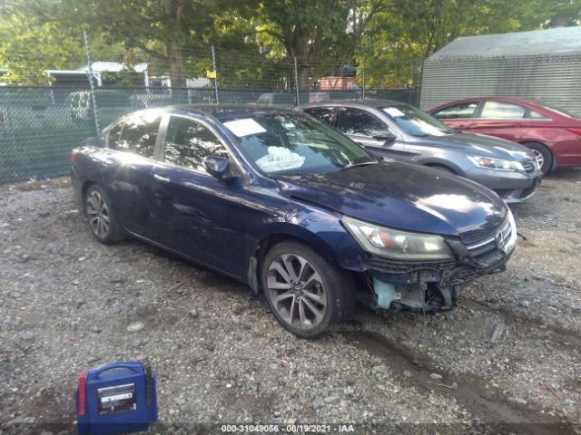 HONDA ACCORD SEDAN 2014 1hgcr2f59ea215123