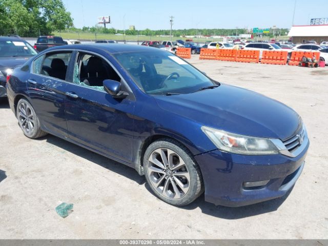 HONDA ACCORD 2014 1hgcr2f59ea215879