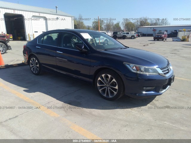 HONDA ACCORD SEDAN 2014 1hgcr2f59ea220533