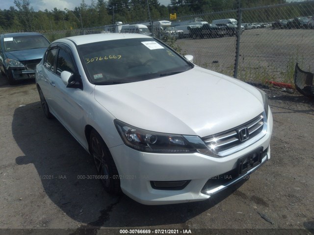 HONDA ACCORD SEDAN 2014 1hgcr2f59ea229152