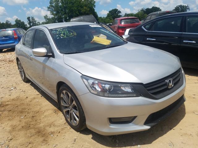 HONDA ACCORD SEDAN 2014 1hgcr2f59ea231709