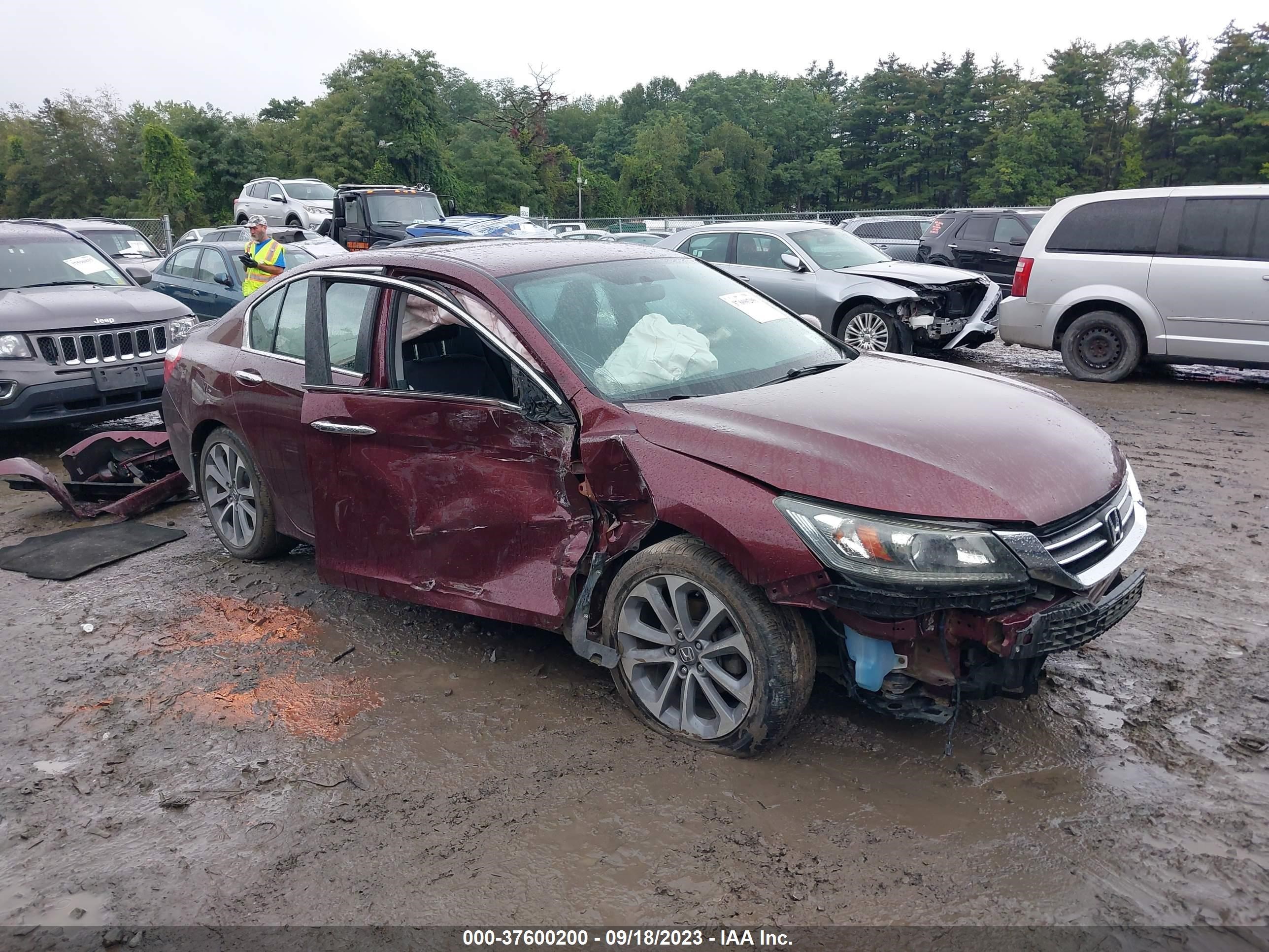 HONDA ACCORD 2014 1hgcr2f59ea242497