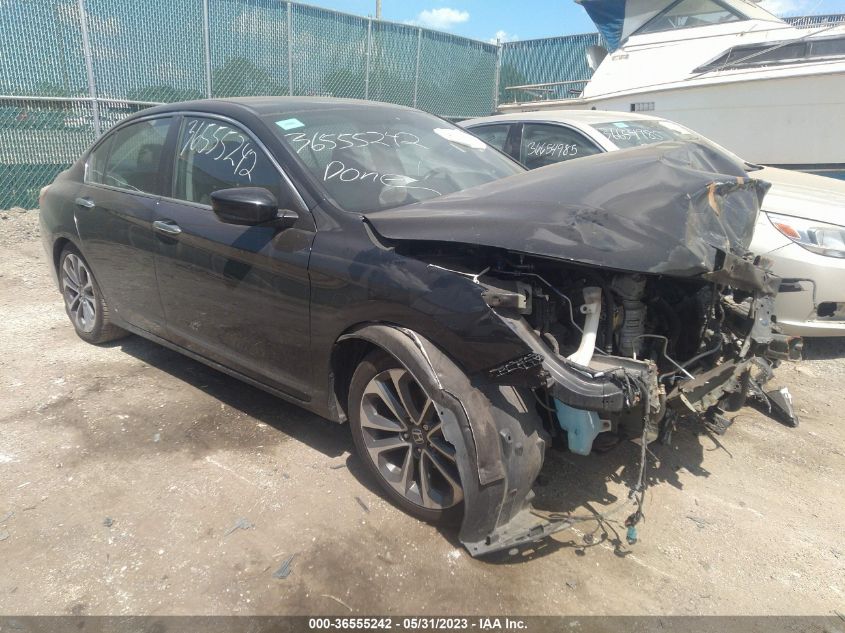 HONDA ACCORD 2014 1hgcr2f59ea251376