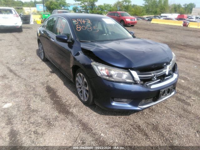 HONDA ACCORD 2014 1hgcr2f59ea251460