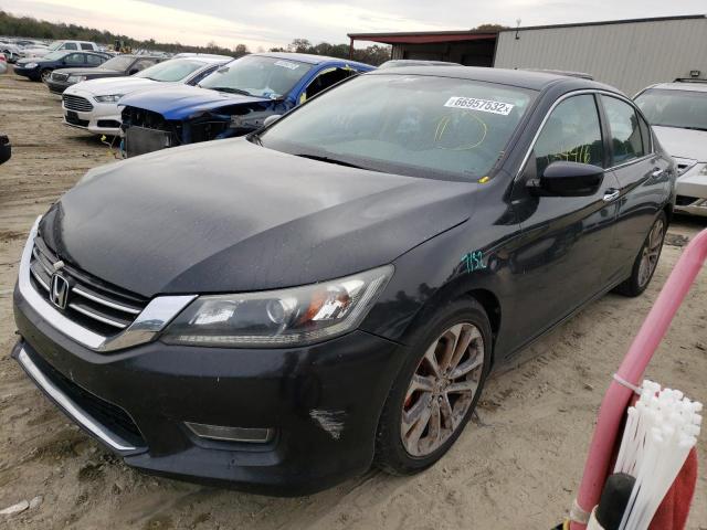 HONDA ACCORD SDN 2014 1hgcr2f59ea254312