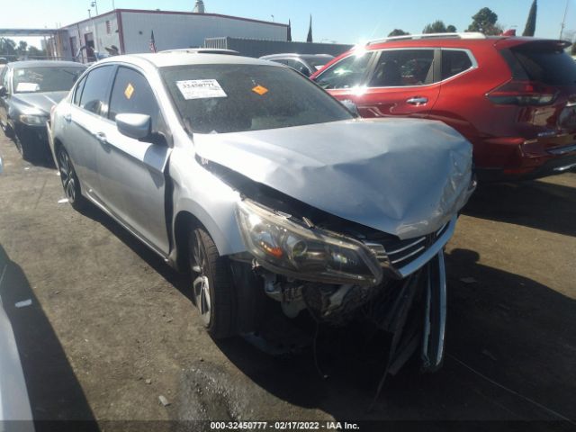 HONDA ACCORD SEDAN 2014 1hgcr2f59ea254682