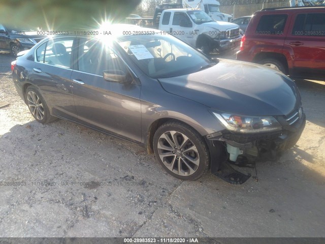 HONDA ACCORD SEDAN 2014 1hgcr2f59ea265102