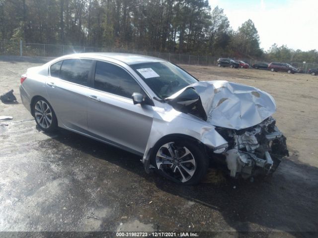 HONDA ACCORD SEDAN 2014 1hgcr2f59ea265326