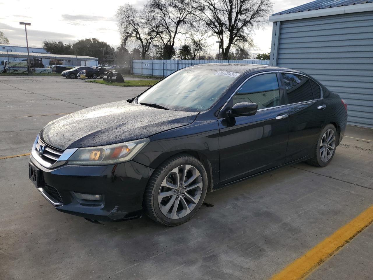 HONDA ACCORD 2014 1hgcr2f59ea269456