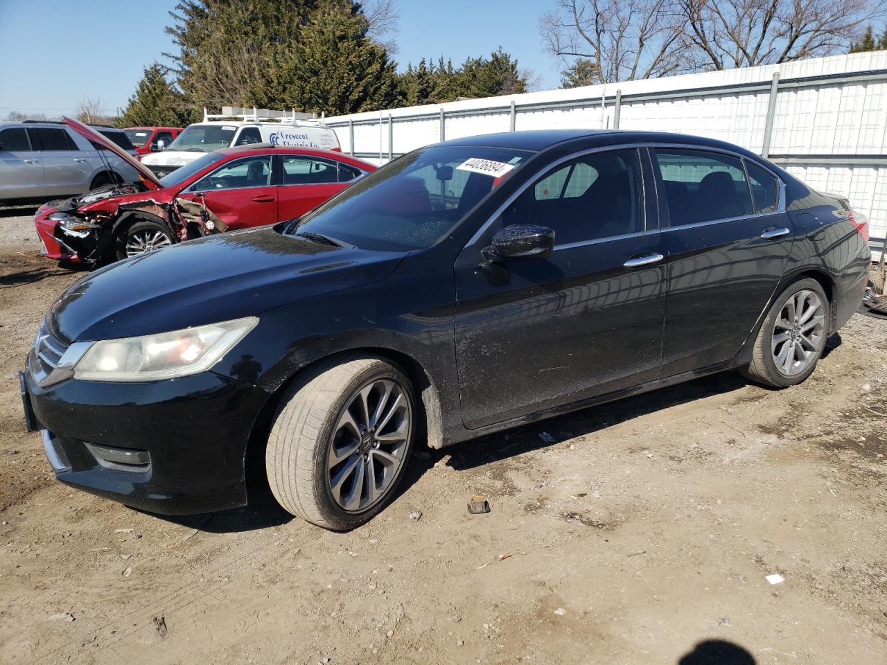 HONDA ACCORD 2014 1hgcr2f59ea270980