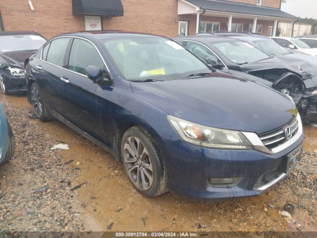 HONDA ACCORD 2014 1hgcr2f59ea278688