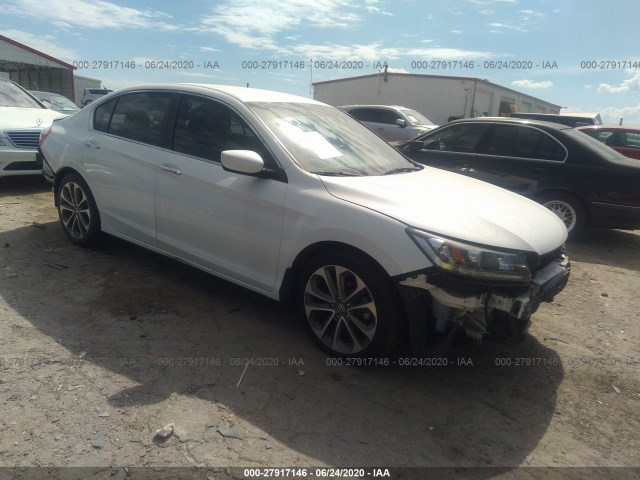 HONDA ACCORD SEDAN 2014 1hgcr2f59ea282918