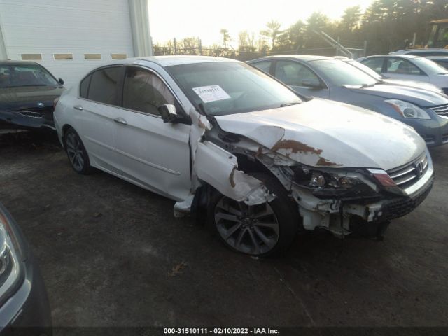 HONDA ACCORD SEDAN 2014 1hgcr2f59ea287150