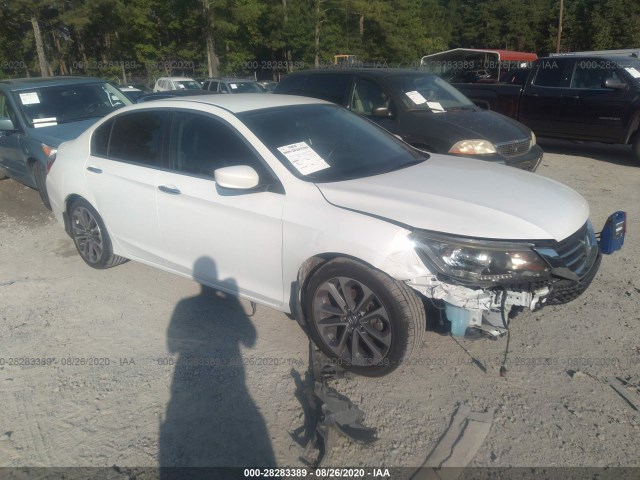 HONDA ACCORD SEDAN 2014 1hgcr2f59ea290372